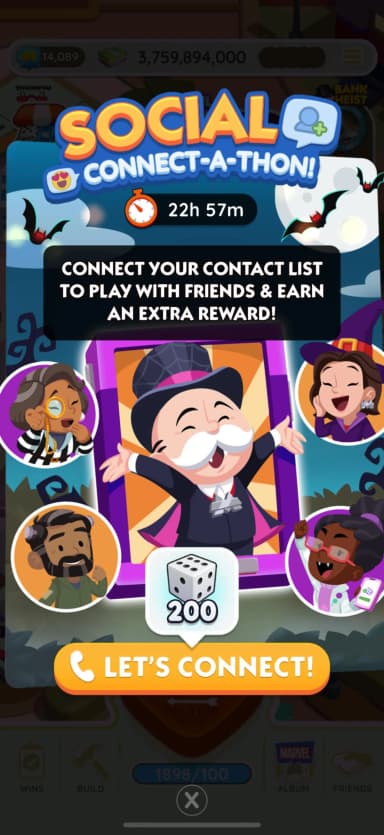 Connect-A-Thon