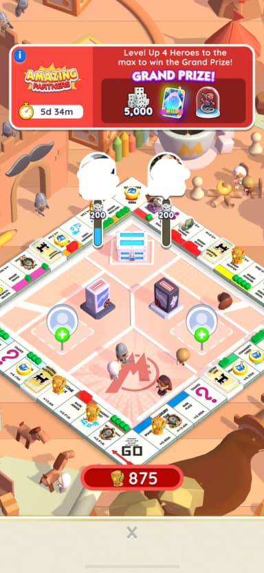 Partner events (Co-Op)