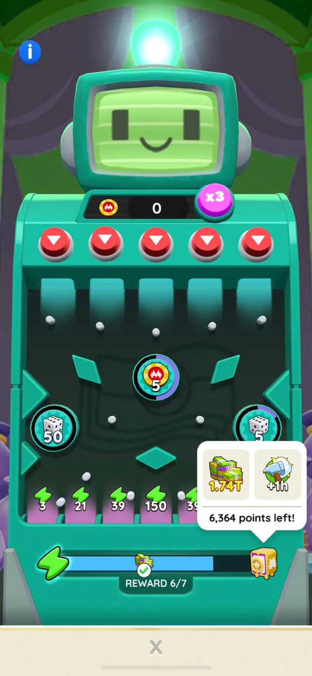 Peg-E Prize Drop Event